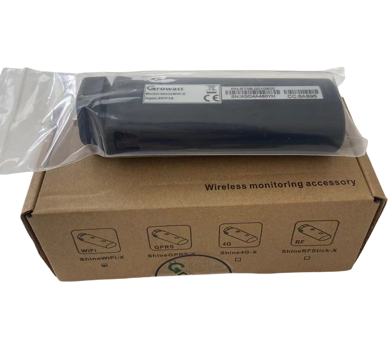 Growatt ShineWiFi-X